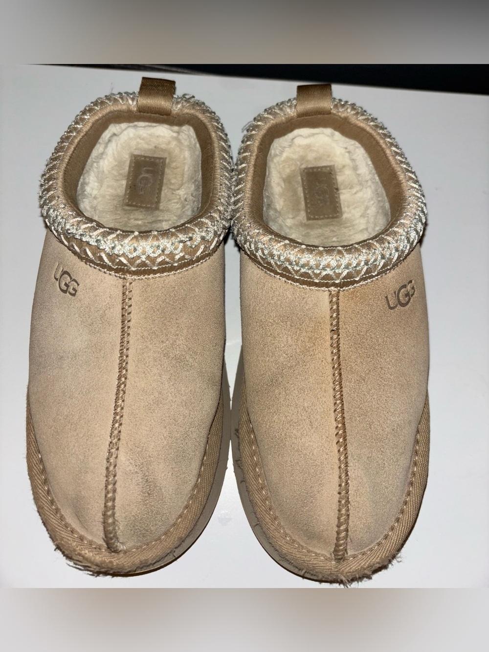 UGG Tazz II Platform Sand Color - Picture 3 of 5
